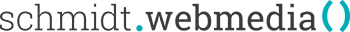 Marco Schmidt - Webmedia - Logo